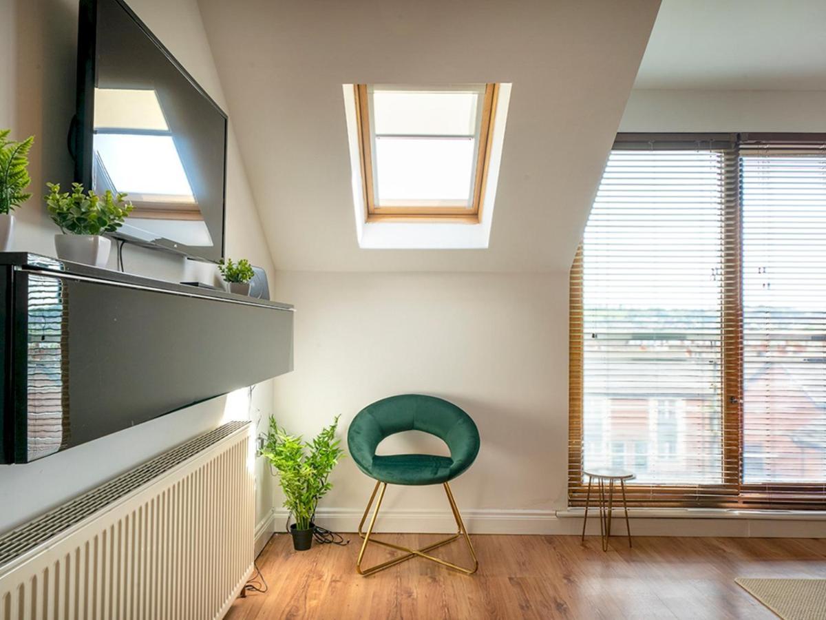 Titanic View Penthouse - Gated Complex - Parking Apartment Belfast Exterior photo