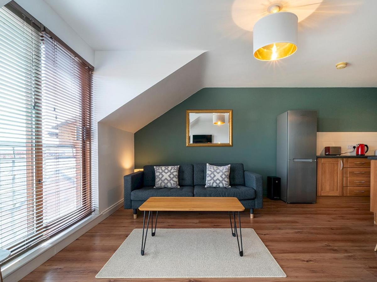 Titanic View Penthouse - Gated Complex - Parking Apartment Belfast Exterior photo