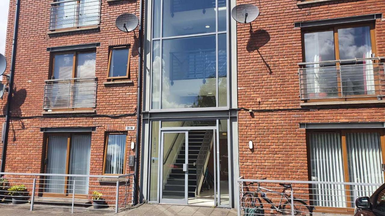 Titanic View Penthouse - Gated Complex - Parking Apartment Belfast Exterior photo